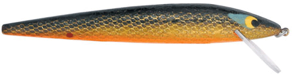SMTHWK RATTLN ROGUE 4.5" GOLD/BLK
