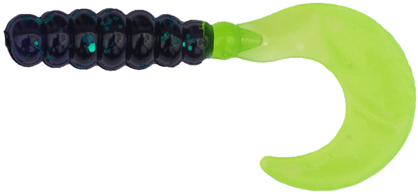 BB 2" FAT GRUB 10PK JUNEBUG/CHT
