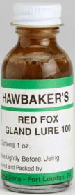 DUKE RED FOX TRAP LURE & BAIT 1oz