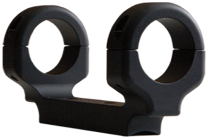 DNZ RUGER 10/22 MOUNT MED BLK