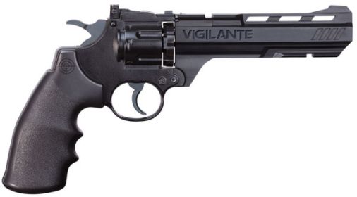 CROS VIGILANTE 357 REVOLVER