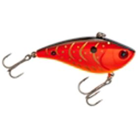 BYA 1-KNOCKER 3/4-3" RAYBURN RED