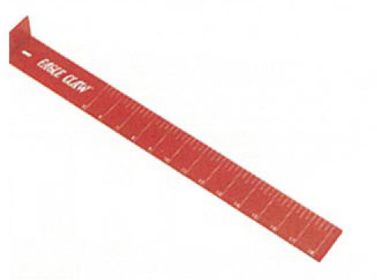 EC MEASURING BOARD 18" RED