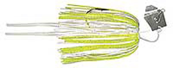 ZMAN ORG. CHATTERBAIT 3/8 CHT/WHT