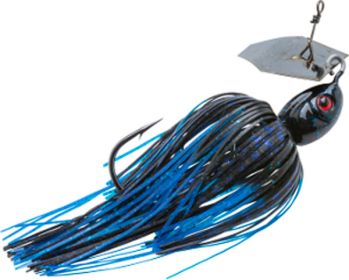 ZMAN PROJ.Z CHATTERBAIT 1/2 BLK/BLU