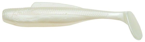 ZMAN DIEZEL MINNOW 4" 5PK PEARL