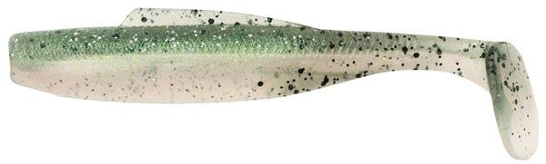 ZMAN DIEZEL MINNOW 4" 5PK BAD SHAD