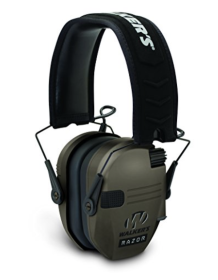 WALKERS RAZOR PATRIOT ELEC MUFF ODG