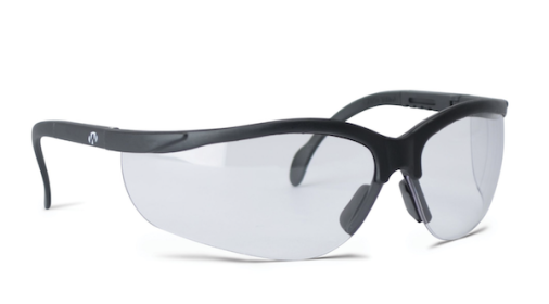 WALKERS SHOOTING GLASSES - CLEAR