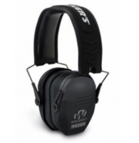 WALKERS RAZOR SLIM PASSIVE MUFF BLK