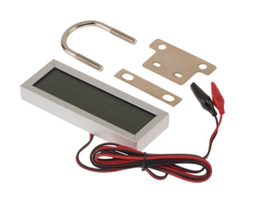 AH 6V SOLAR BATTERY CHARGER