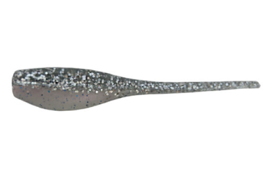 GARLAND 2" BABY SHAD DIAMOND MIST
