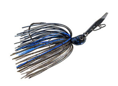 ZMAN JACK HAMMER CHTTR 3/8 BRUGRNPM