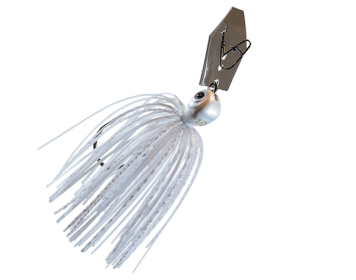 ZMAN JACK HAMMER CHTTRBT 1/2 WHITE