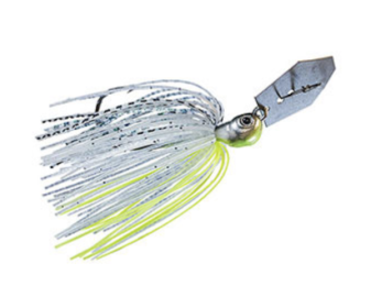 ZMAN JACK HAMMER CHTTRBT 1/2 GRNSHD