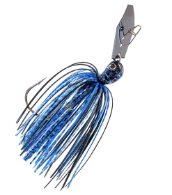 ZMAN JACK HAMMER CHTTR 1/2 BLK/BLU