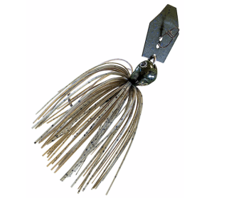 ZMAN JACK HAMMER CHTTRBT 1/2 GRNPMK