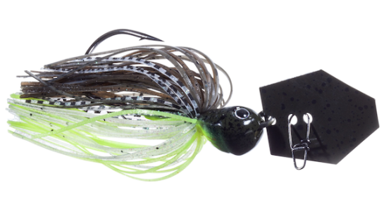 ZMAN JACK HAMMER CHTTR 1/2 BHITEDLT