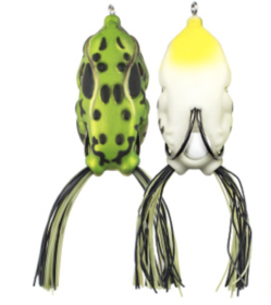 LH COMPACT FROG 2.25" GREEN TEA