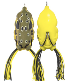 LH COMPACT FROG 2.25" 1/2OZ CANE