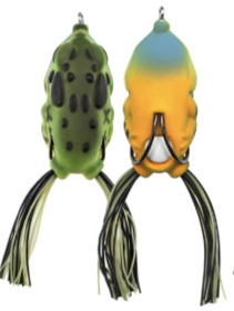LH COMPACT FROG 2.25" BLUE GILL