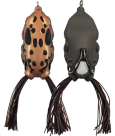 LH COMPACT FROG 2.25" 1/2OZ DUSK