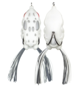 LH COMPACT FROG 2.25" 1/2OZ GHOST