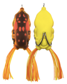 LH COMPACT FROG 2.25" 1/2OZ CAJUN