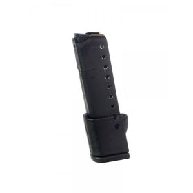 PROMAG GLOCK 42 380ACP 10RD BLK PLY