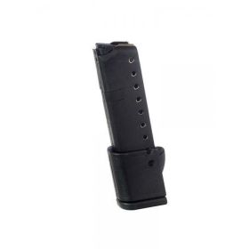PROMAG GLOCK 43 9MM 10RD BLK POLY
