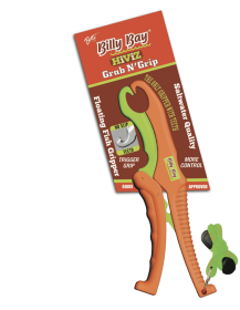 BETTS HI VIZ FISH GRIPPER 9"