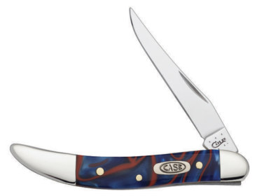 CASE S TXS TPK 1BL 3" PATRIOTIC