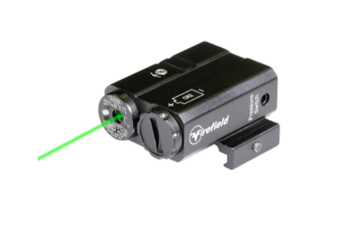 FIREFIELD CHARGE AR GREEN LASER