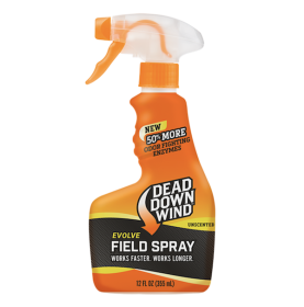 DDW FIELD SPRAY 12oz UNSCENTED