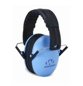 WALKERS YOUTH FOLDING PASS MUFF BLU
