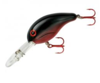 BANDIT DR 3/8 2" BLK BUBBLE GUM