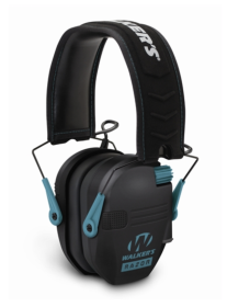 WALKERS RAZOR SLIM ELEC MUFF TEAL