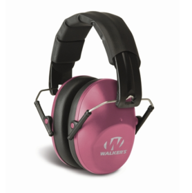 WALKERS PASSIVE LO-PROFILE MUFF PNK