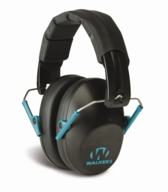 WALKERS PASSIVE LO-PRO MUFF TEAL