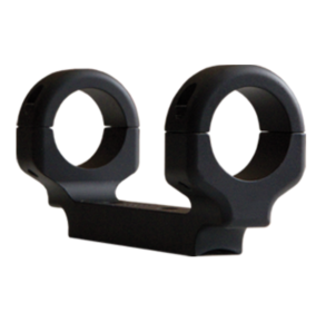 DNZ TIKKA T3 & T3X HIGH-30MM BLACK