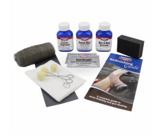 BC PERMA BLUE LIQUID GUN BLUE KIT