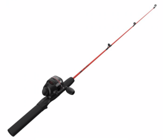 ZEB DOCK DEMON RED 30"-1PC-M SC CBO