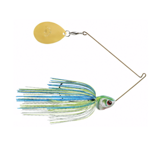 BYA COVERT 1/2 WHT CHT BLU COL