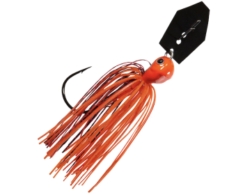 ZMAN CHTRBT JACKHAMR 3/8OZ FIRE CRW