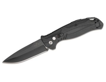 B&S 41/4"BLD ACTON XI BLKG10, BLK