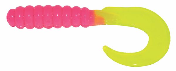 BB 2" CRLTL GRB BBLGM/CHT TAIL 10PK