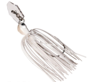 ZMAN CHTRBT JH SB 1/2OZ CLRWTR SHAD