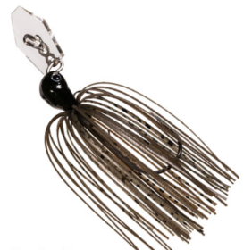 ZMAN CHTBT JH STEALTH 1/2OZ GRN PKN