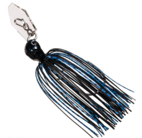 ZMAN CHTBT JH STEALTH 3/8OZ BLK BLU