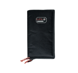 GPS LARGE PISTOL SLEEVE BLACK